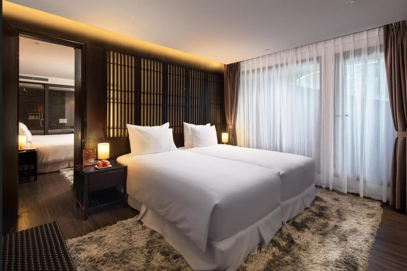 Scarlet Pearl Cruises - Wonder On Lan Ha Bay Otel Ha Long Dış mekan fotoğraf