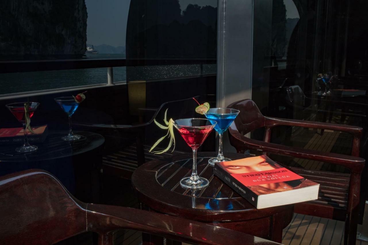 Scarlet Pearl Cruises - Wonder On Lan Ha Bay Otel Ha Long Dış mekan fotoğraf