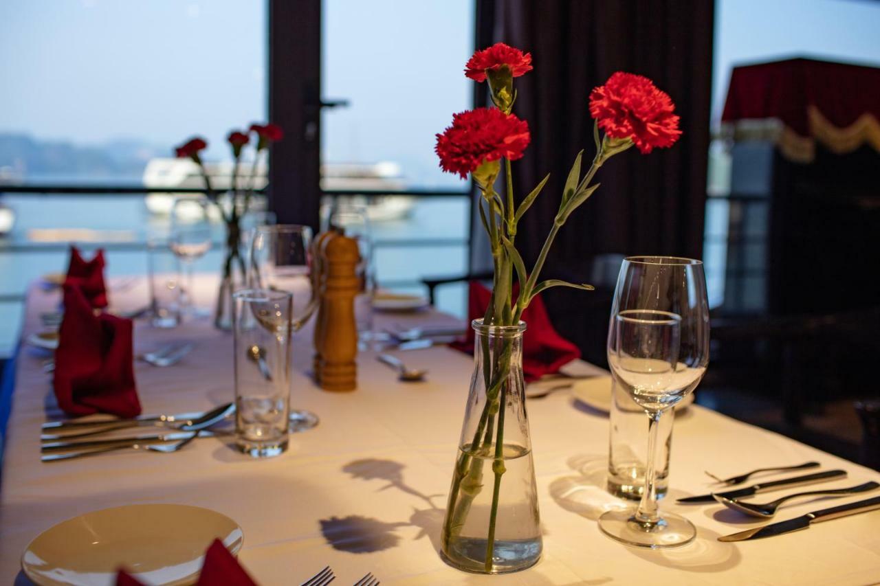 Scarlet Pearl Cruises - Wonder On Lan Ha Bay Otel Ha Long Dış mekan fotoğraf